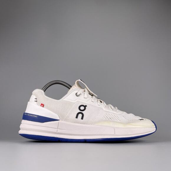 On Cloud The Roger Pro Women’s Size 8.5 Blue White Tennis Sneakers Athletic Shoe - Picture 6 of 7